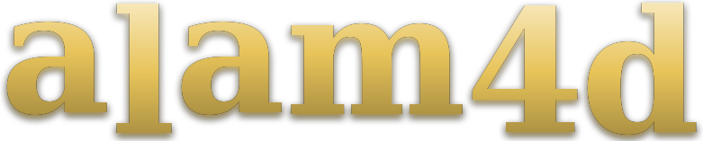 alam4d logo